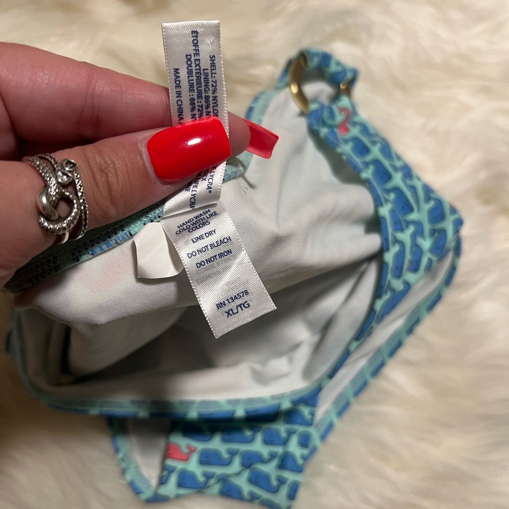 Vineyard Vines Bikini Bottoms - Picture 3 of 3